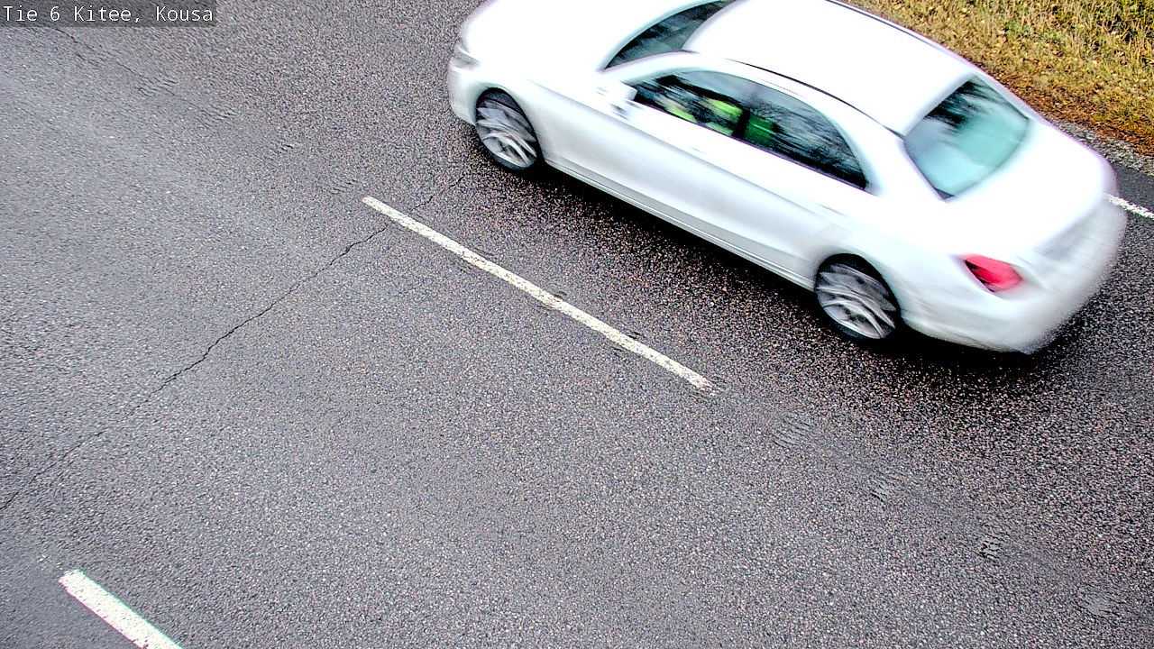 Kelikamerat Kuva Tie 6, Kitee, Kousa, Kitee, Pohjois-Karjala