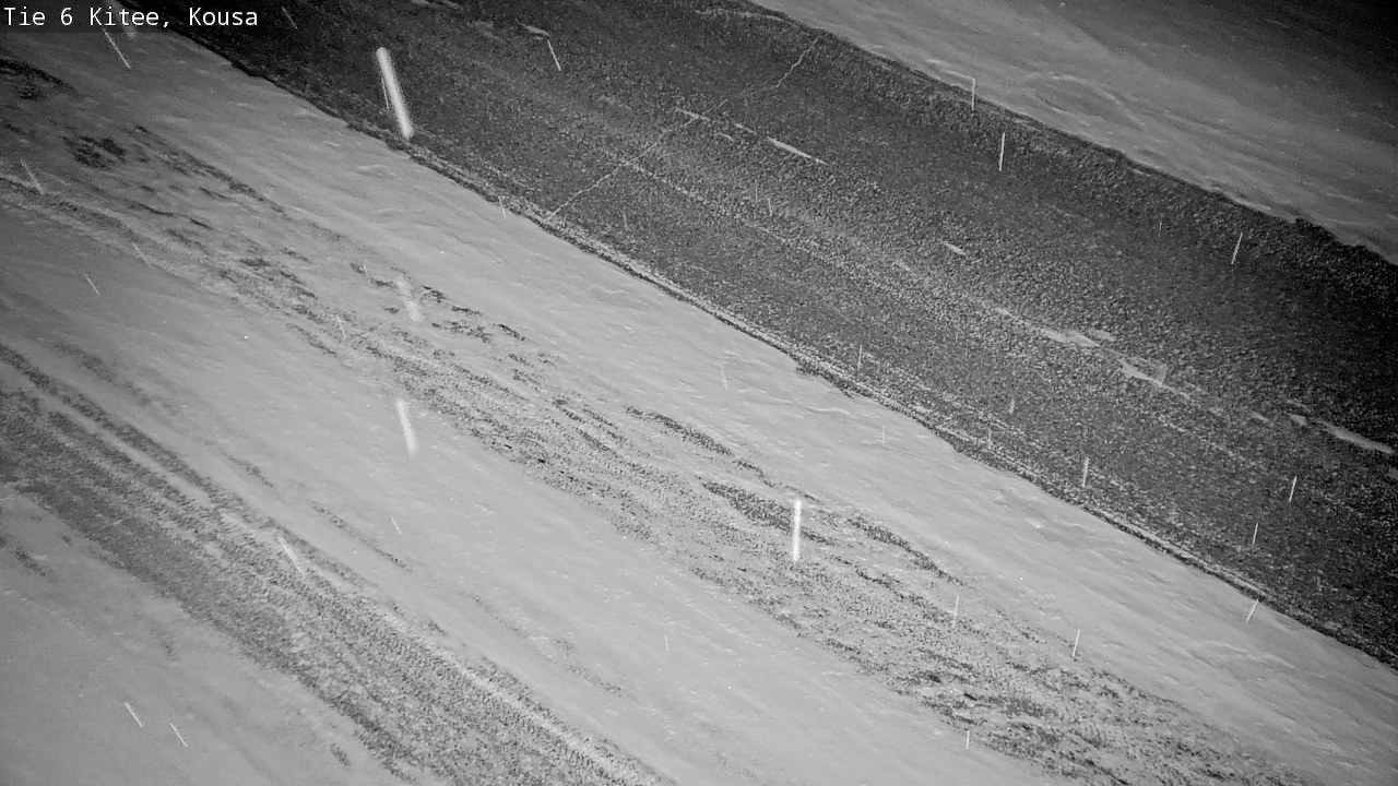 Kelikamerat Kuva Tie 6, Kitee, Kousa, Kitee, Pohjois-Karjala