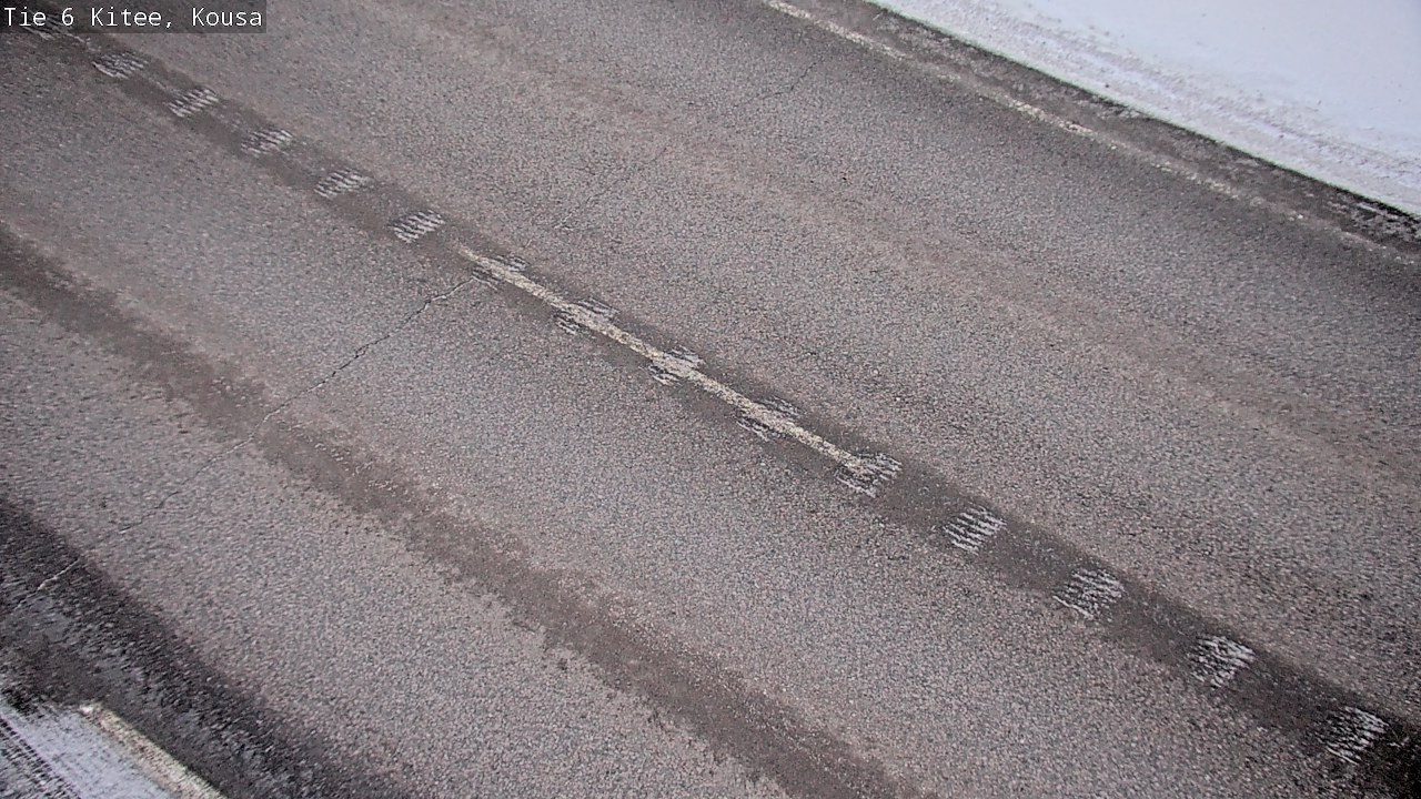 Kelikamerat Kuva Tie 6, Kitee, Kousa, Kitee, Pohjois-Karjala