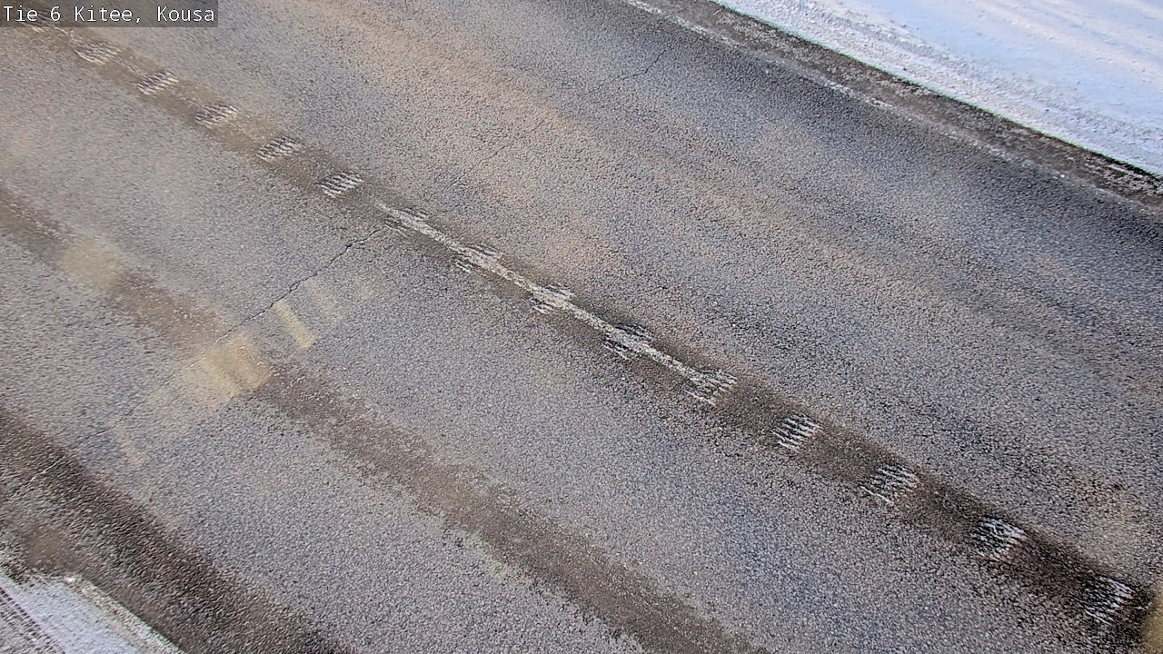 Kelikamerat Kuva Tie 6, Kitee, Kousa, Kitee, Pohjois-Karjala