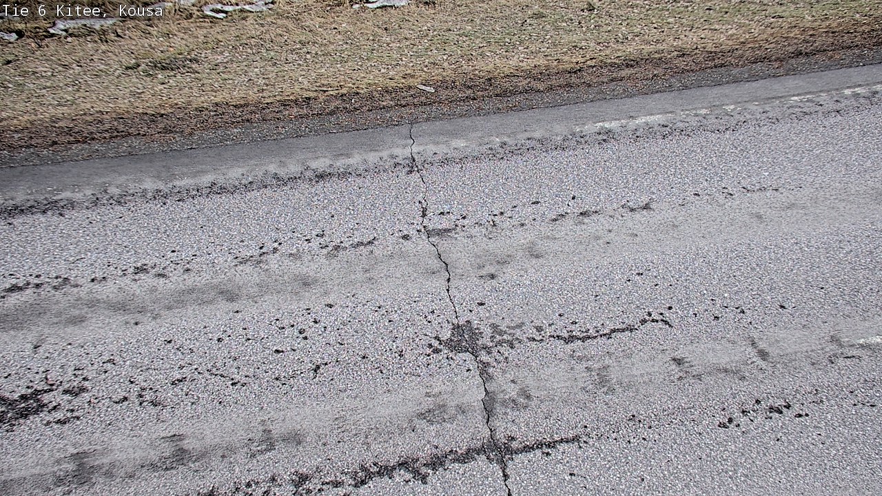 Kelikamerat Kuva Tie 6, Kitee, Kousa, Kitee, Pohjois-Karjala