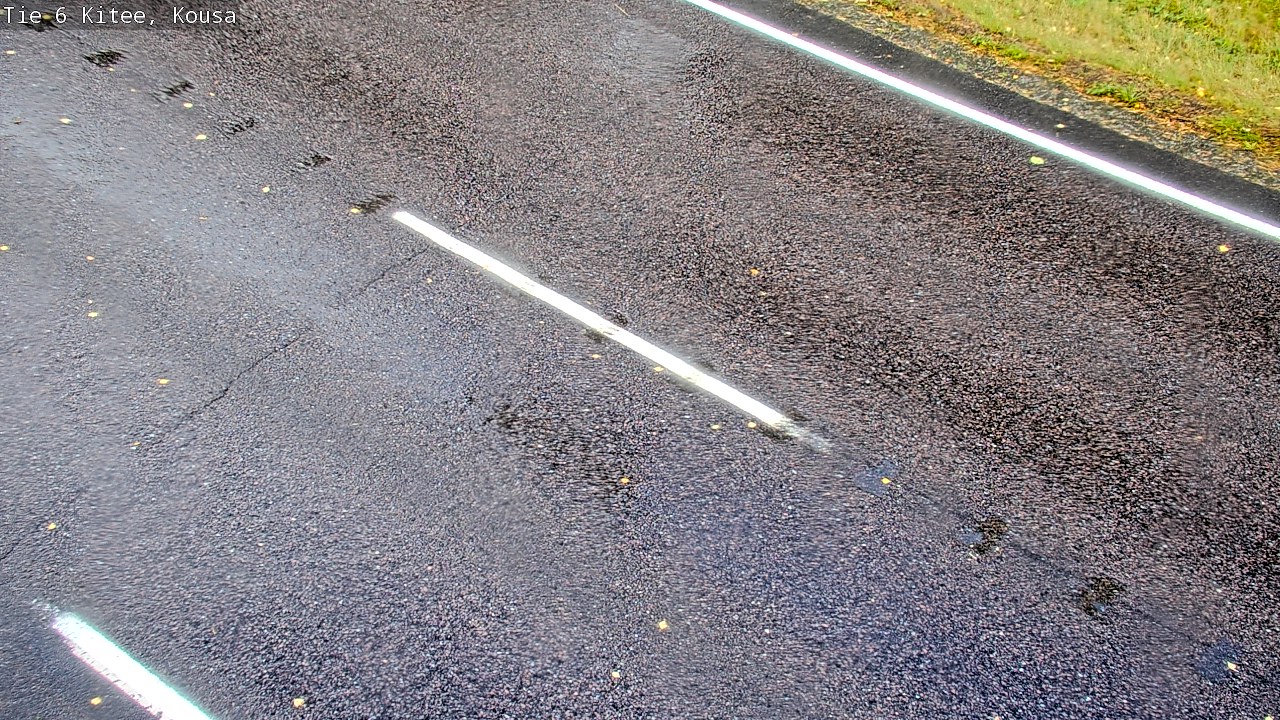 Kelikamerat Kuva Tie 6, Kitee, Kousa, Kitee, Pohjois-Karjala