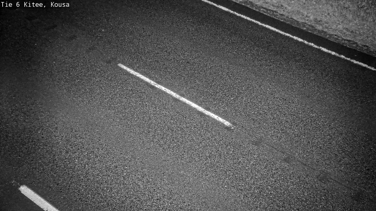 Kelikamerat Kuva Tie 6, Kitee, Kousa, Kitee, Pohjois-Karjala