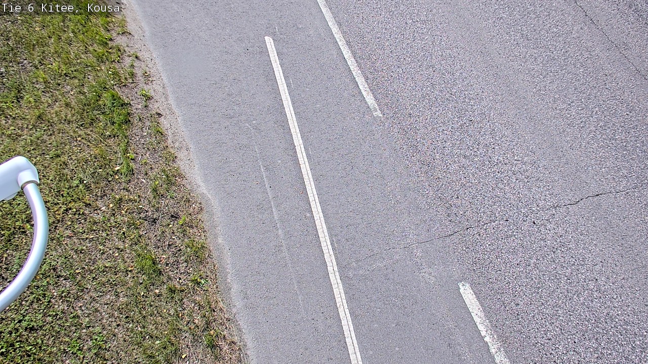Kelikamerat Kuva Tie 6, Kitee, Kousa, Kitee, Pohjois-Karjala