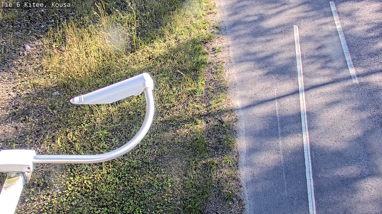 Kelikamerat Kuva Tie 6, Kitee, Kousa, Kitee, Pohjois-Karjala