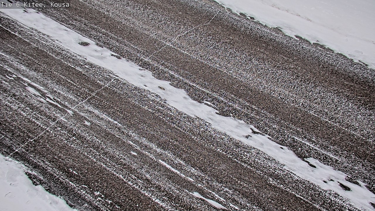 Kelikamerat Kuva Tie 6, Kitee, Kousa, Kitee, Pohjois-Karjala