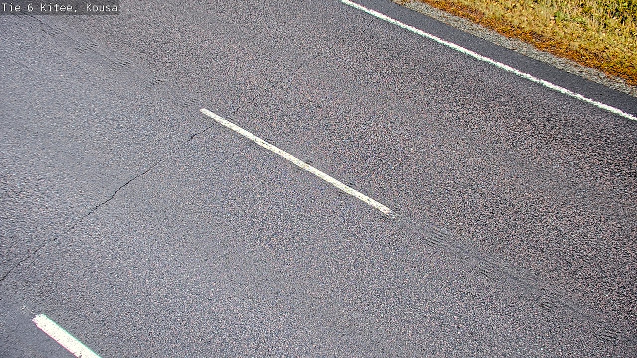 Kelikamerat Kuva Tie 6, Kitee, Kousa, Kitee, Pohjois-Karjala