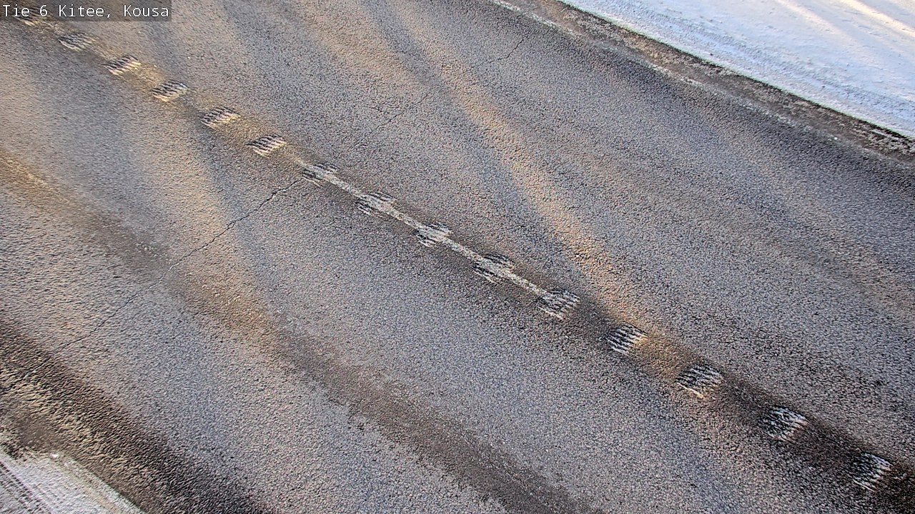 Kelikamerat Kuva Tie 6, Kitee, Kousa, Kitee, Pohjois-Karjala