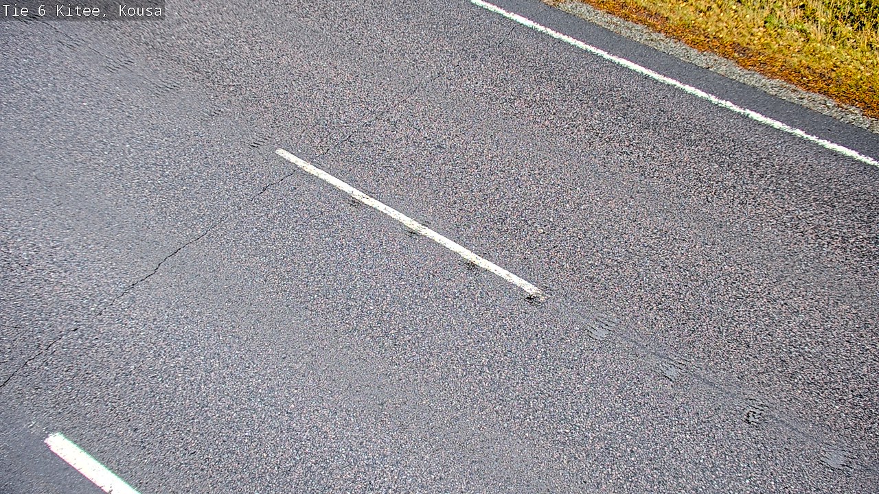 Kelikamerat Kuva Tie 6, Kitee, Kousa, Kitee, Pohjois-Karjala