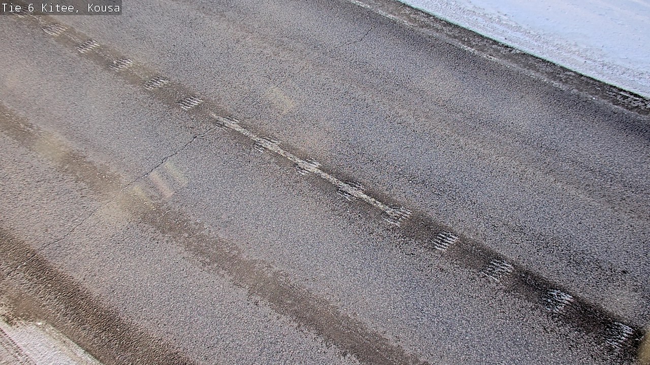 Kelikamerat Kuva Tie 6, Kitee, Kousa, Kitee, Pohjois-Karjala