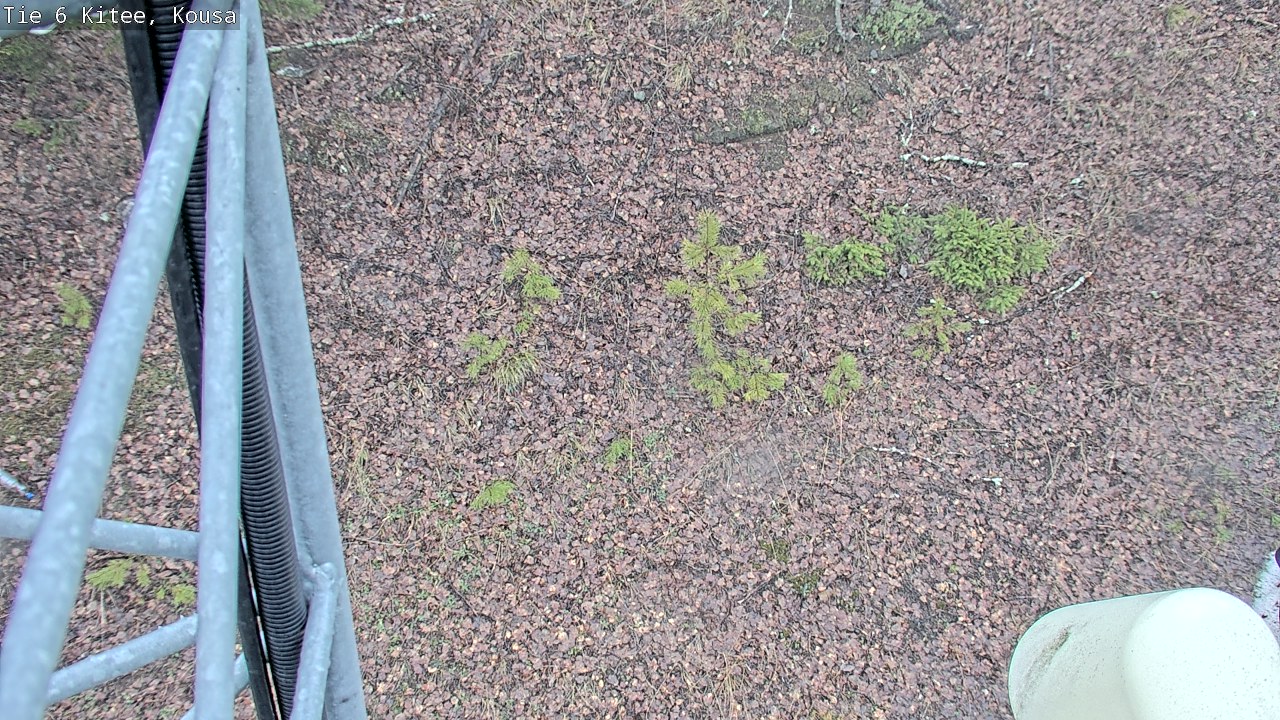 Kelikamerat Kuva Tie 6, Kitee, Kousa, Kitee, Pohjois-Karjala