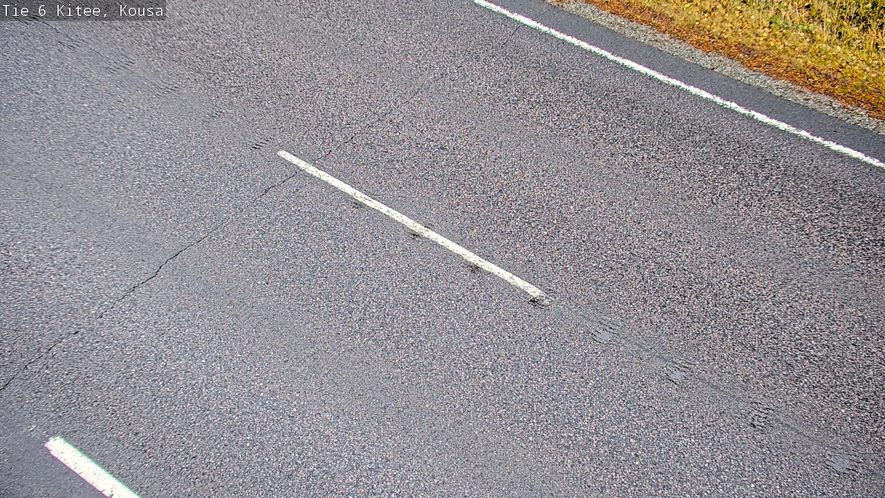 Kelikamerat Kuva Tie 6, Kitee, Kousa, Kitee, Pohjois-Karjala