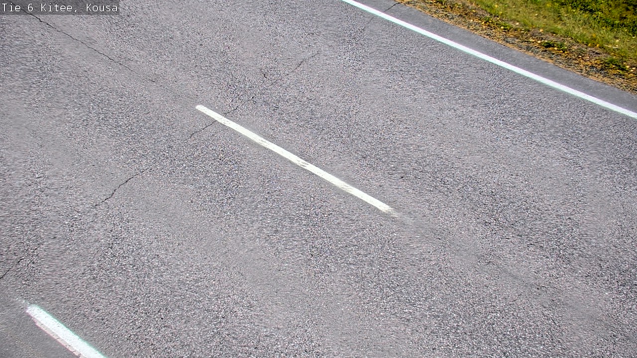 Kelikamerat Kuva Tie 6, Kitee, Kousa, Kitee, Pohjois-Karjala