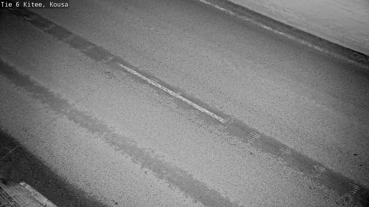 Kelikamerat Kuva Tie 6, Kitee, Kousa, Kitee, Pohjois-Karjala