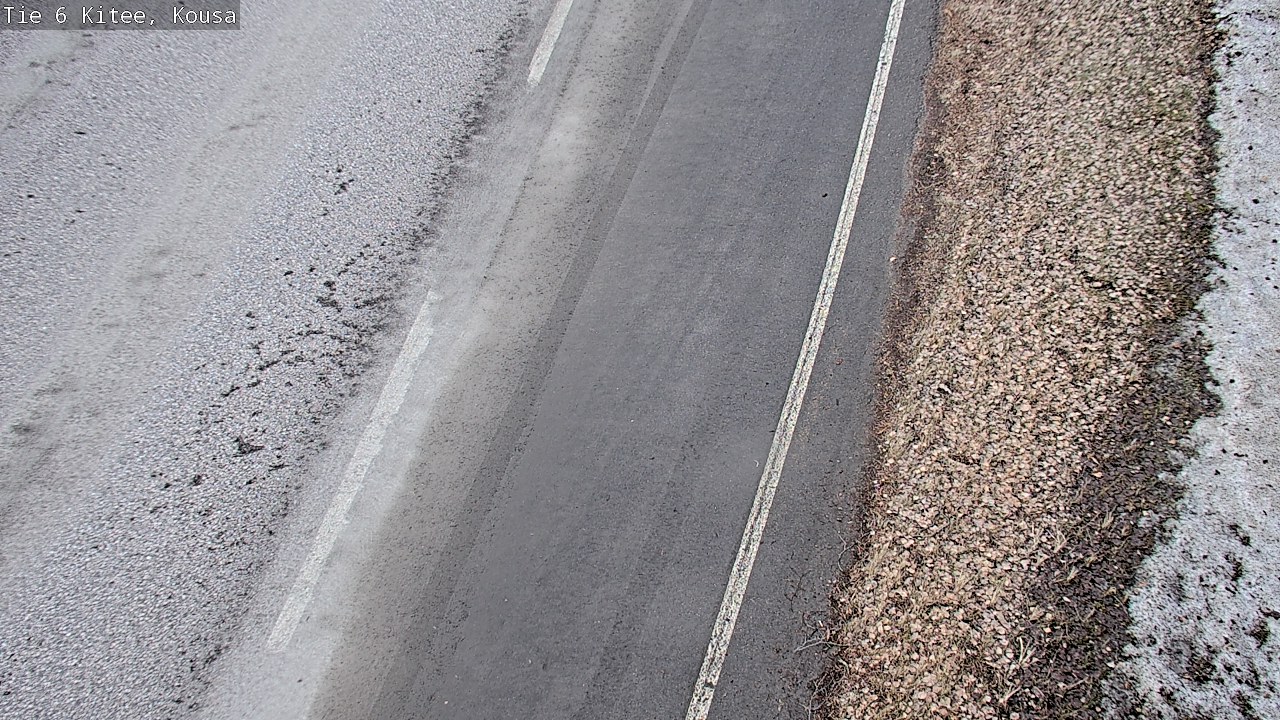 Kelikamerat Kuva Tie 6, Kitee, Kousa, Kitee, Pohjois-Karjala