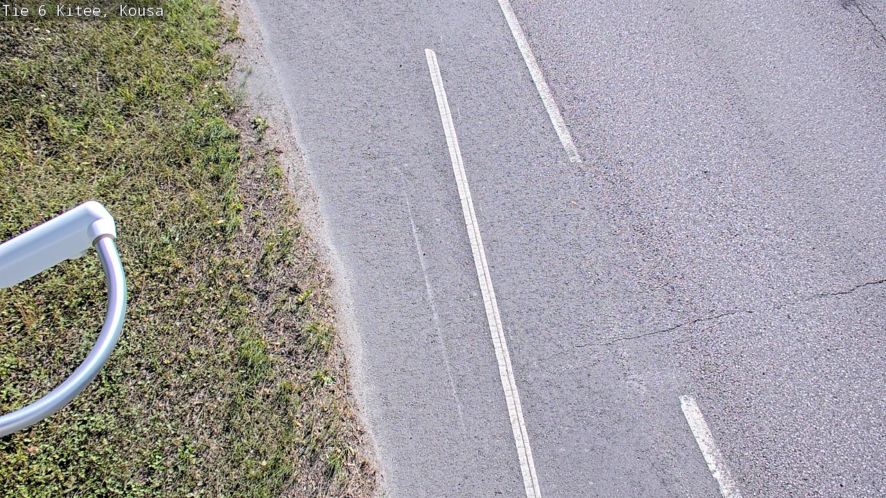 Kelikamerat Kuva Tie 6, Kitee, Kousa, Kitee, Pohjois-Karjala