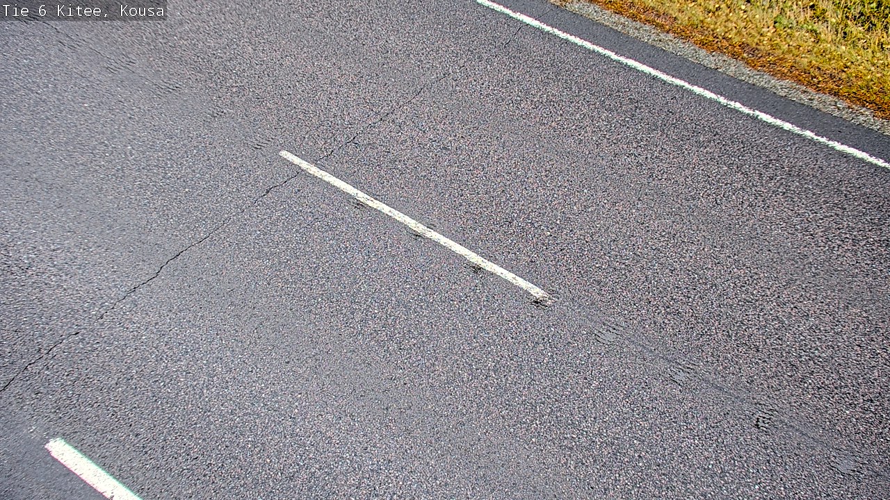 Kelikamerat Kuva Tie 6, Kitee, Kousa, Kitee, Pohjois-Karjala