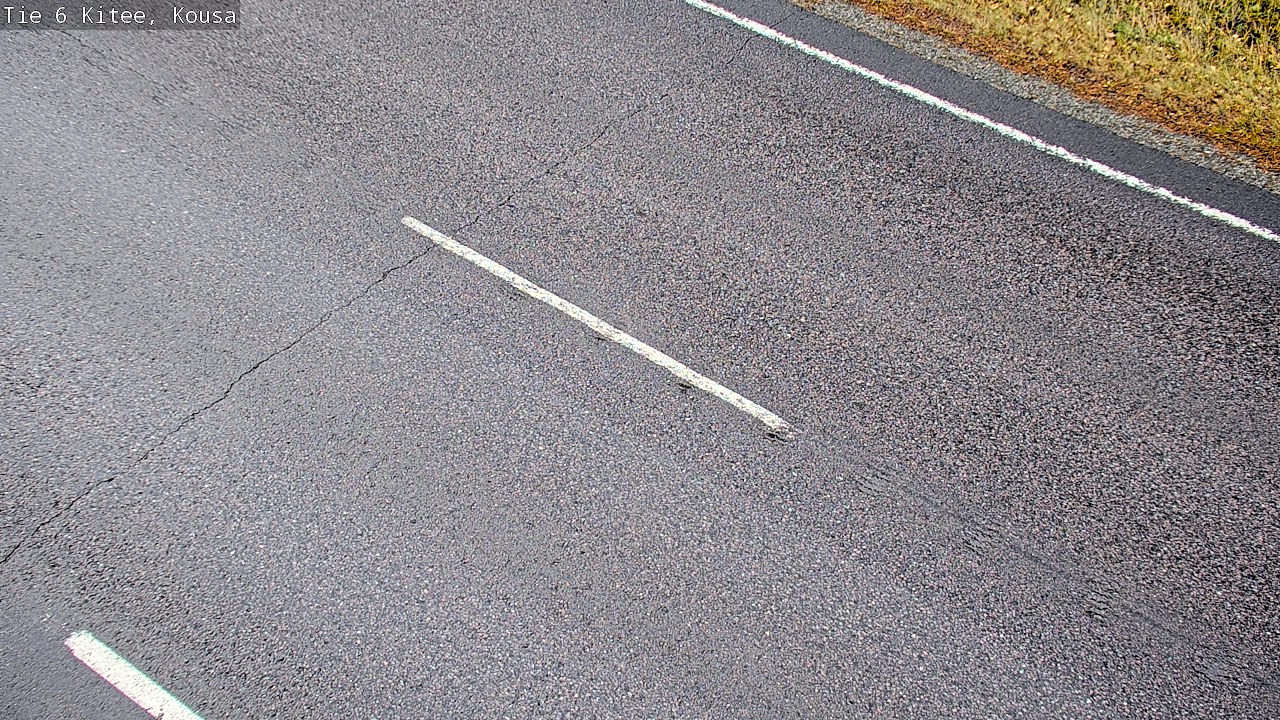 Kelikamerat Kuva Tie 6, Kitee, Kousa, Kitee, Pohjois-Karjala