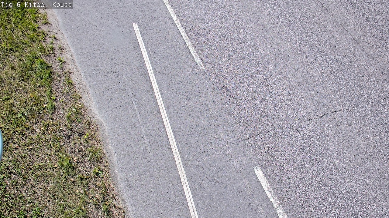 Kelikamerat Kuva Tie 6, Kitee, Kousa, Kitee, Pohjois-Karjala