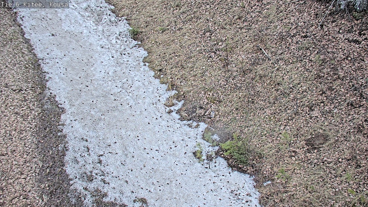 Kelikamerat Kuva Tie 6, Kitee, Kousa, Kitee, Pohjois-Karjala