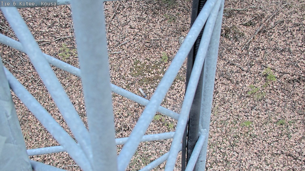 Kelikamerat Kuva Tie 6, Kitee, Kousa, Kitee, Pohjois-Karjala