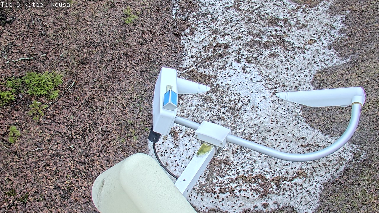 Kelikamerat Kuva Tie 6, Kitee, Kousa, Kitee, Pohjois-Karjala