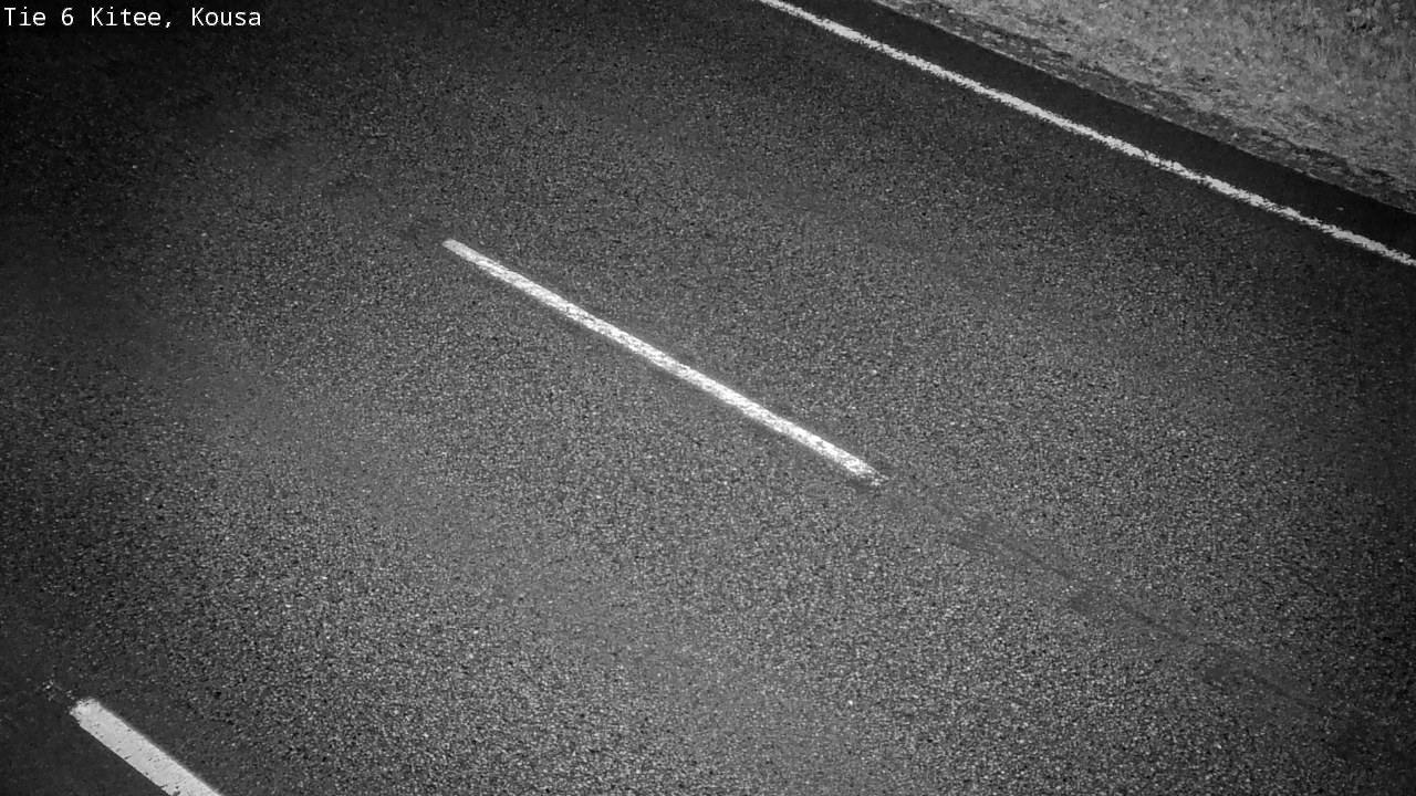 Kelikamerat Kuva Tie 6, Kitee, Kousa, Kitee, Pohjois-Karjala