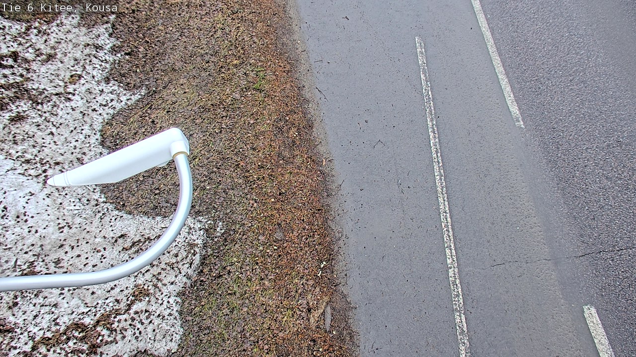 Kelikamerat Kuva Tie 6, Kitee, Kousa, Kitee, Pohjois-Karjala