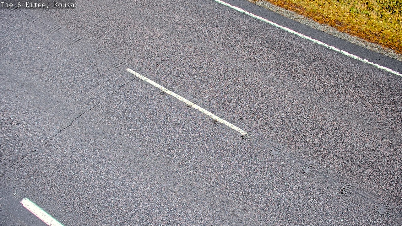 Kelikamerat Kuva Tie 6, Kitee, Kousa, Kitee, Pohjois-Karjala