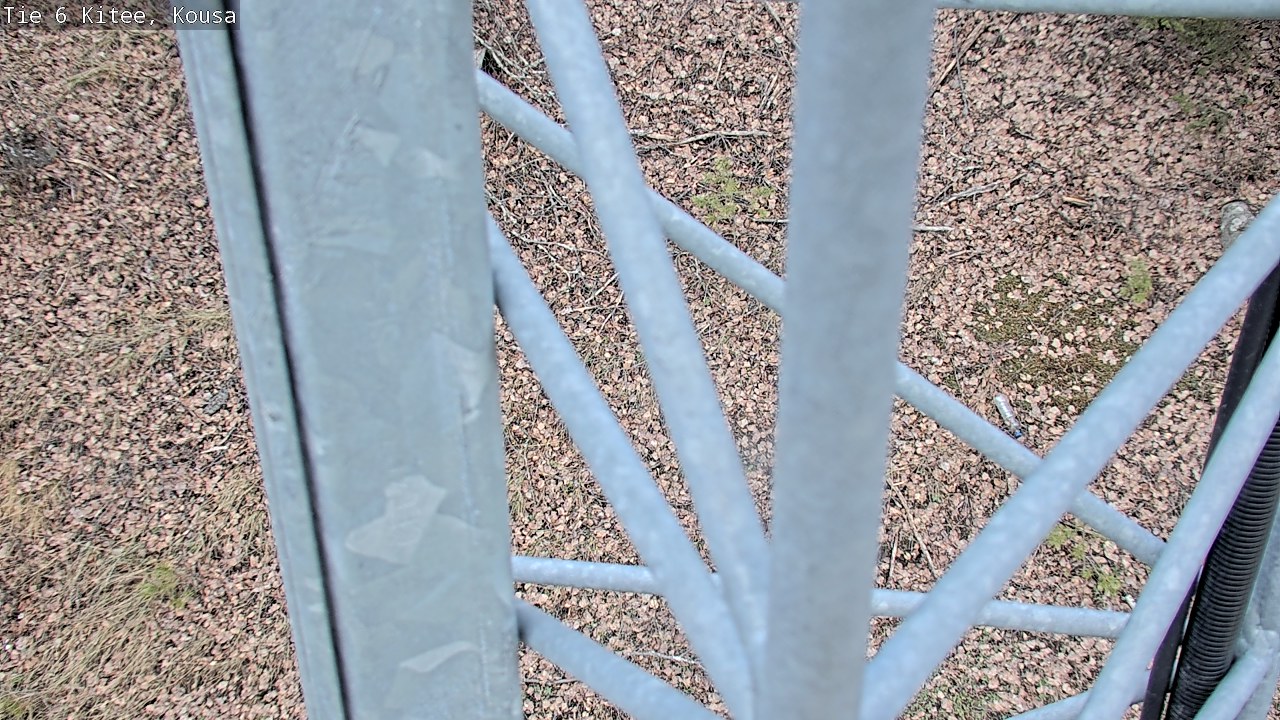 Kelikamerat Kuva Tie 6, Kitee, Kousa, Kitee, Pohjois-Karjala