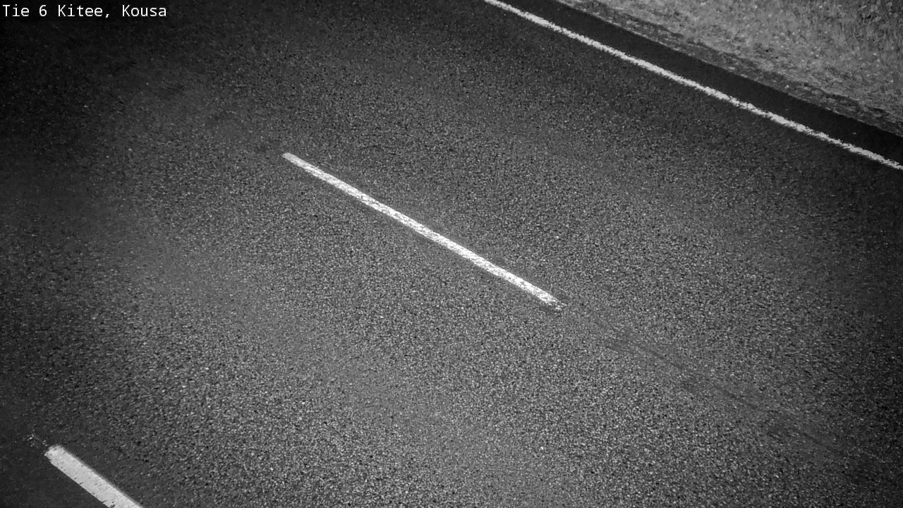 Kelikamerat Kuva Tie 6, Kitee, Kousa, Kitee, Pohjois-Karjala