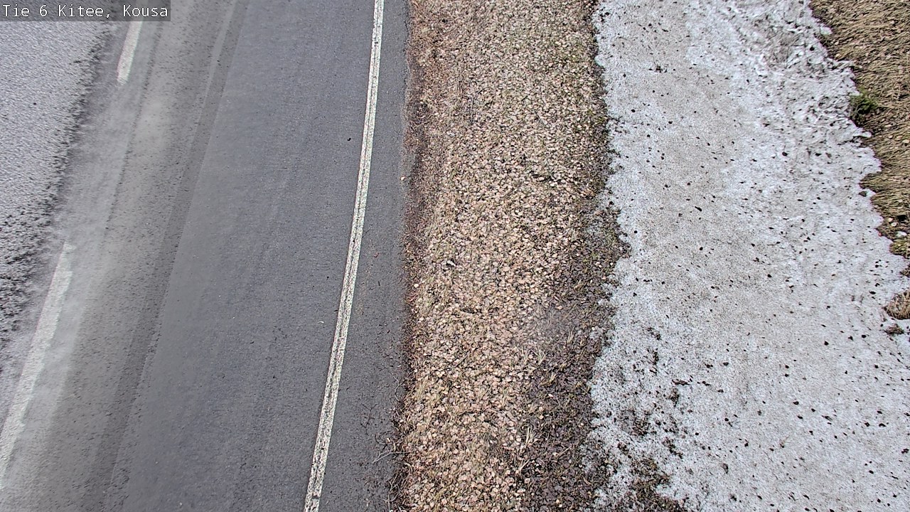 Kelikamerat Kuva Tie 6, Kitee, Kousa, Kitee, Pohjois-Karjala