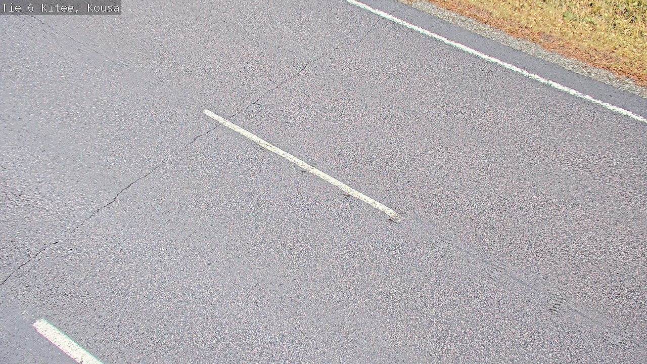 Kelikamerat Kuva Tie 6, Kitee, Kousa, Kitee, Pohjois-Karjala