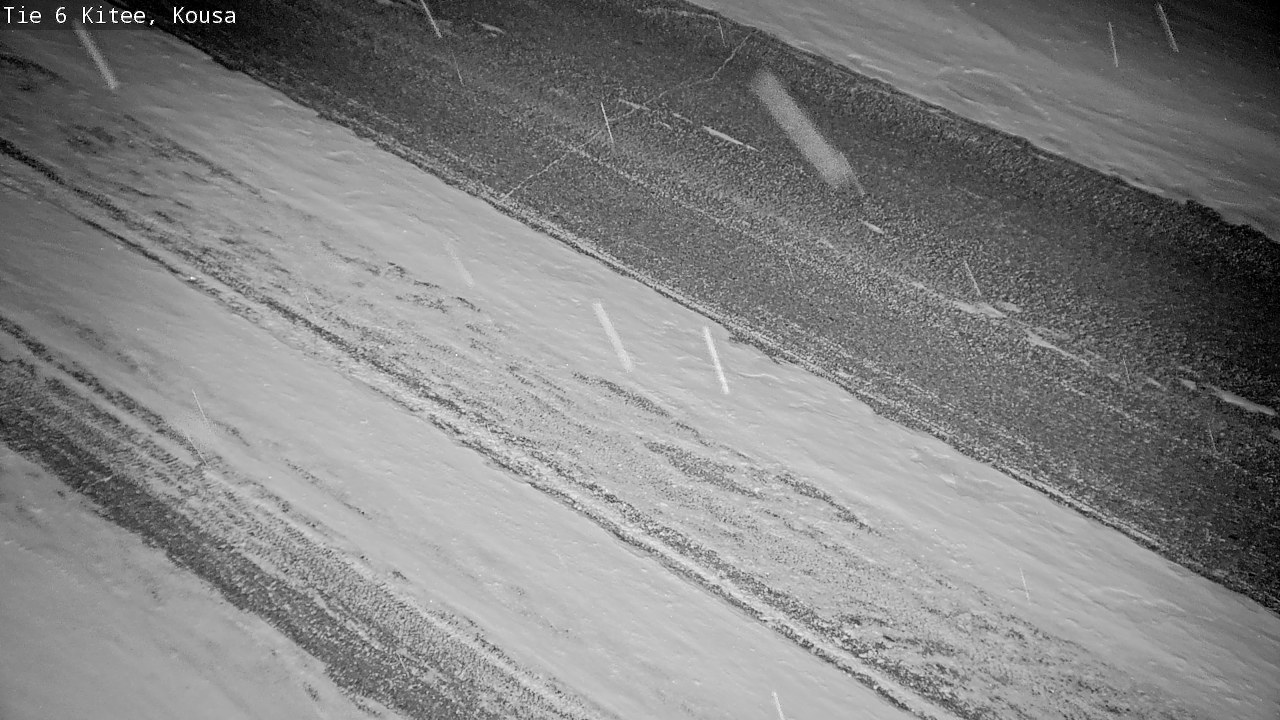 Kelikamerat Kuva Tie 6, Kitee, Kousa, Kitee, Pohjois-Karjala