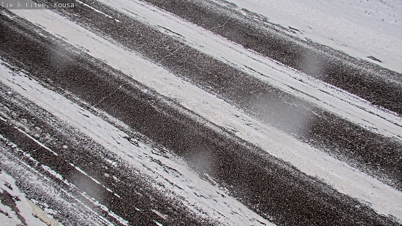 Kelikamerat Kuva Tie 6, Kitee, Kousa, Kitee, Pohjois-Karjala