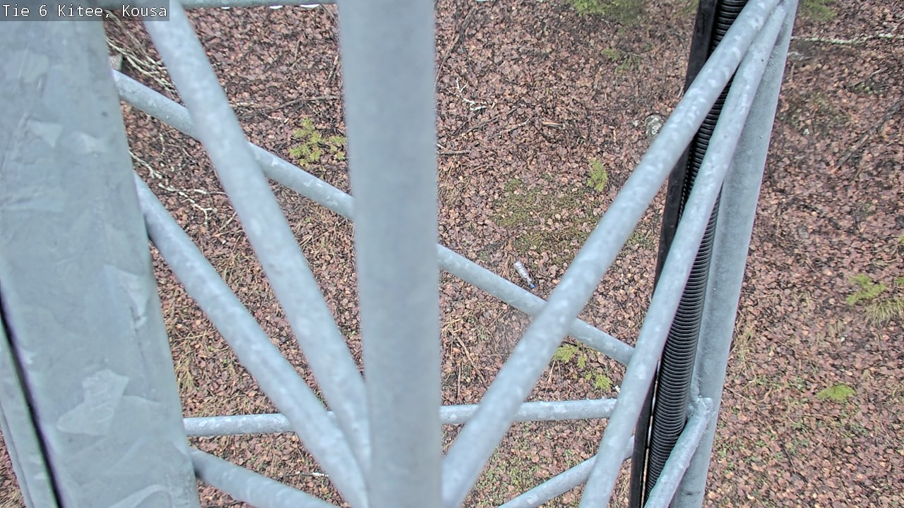 Kelikamerat Kuva Tie 6, Kitee, Kousa, Kitee, Pohjois-Karjala