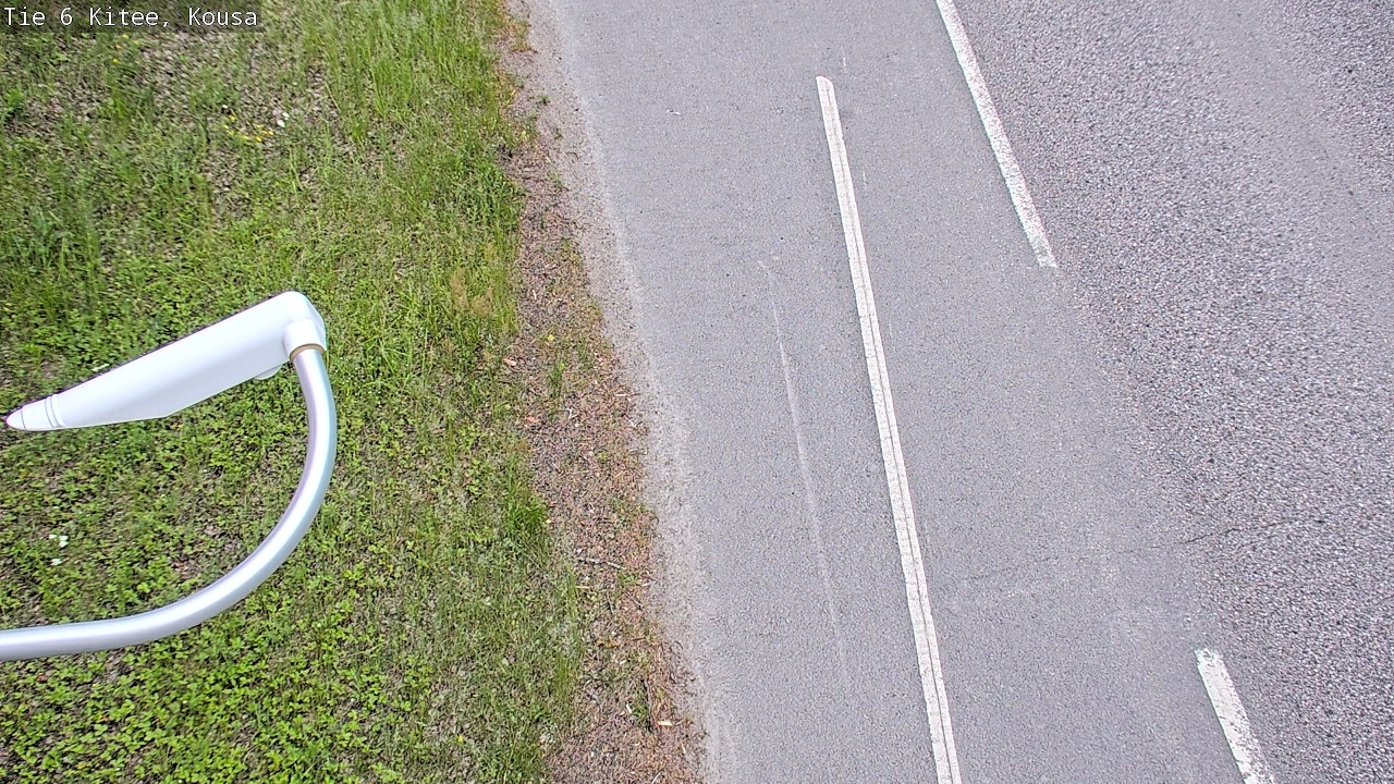 Kelikamerat Kuva Tie 6, Kitee, Kousa, Kitee, Pohjois-Karjala