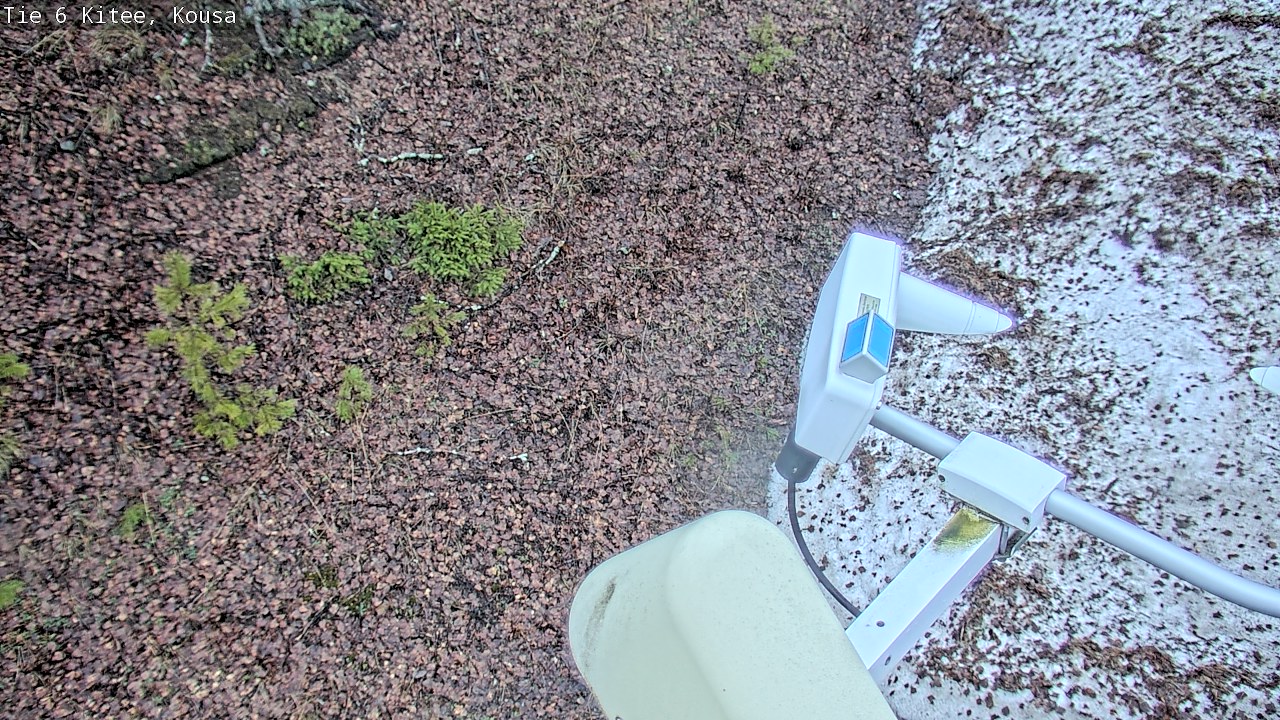 Kelikamerat Kuva Tie 6, Kitee, Kousa, Kitee, Pohjois-Karjala