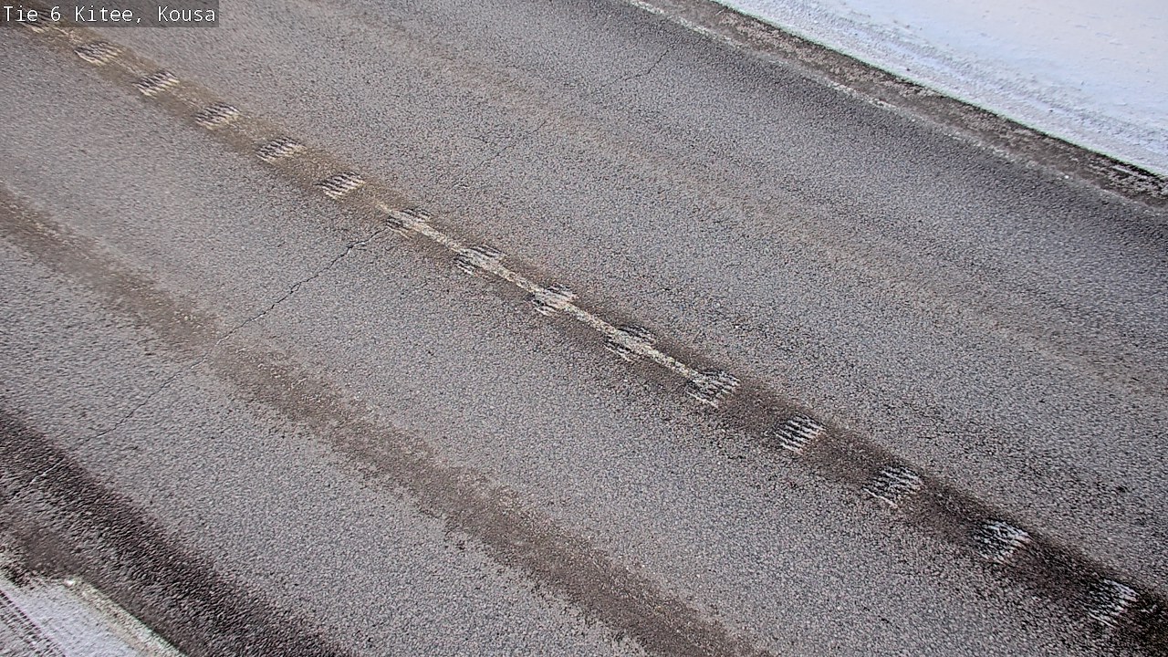 Kelikamerat Kuva Tie 6, Kitee, Kousa, Kitee, Pohjois-Karjala