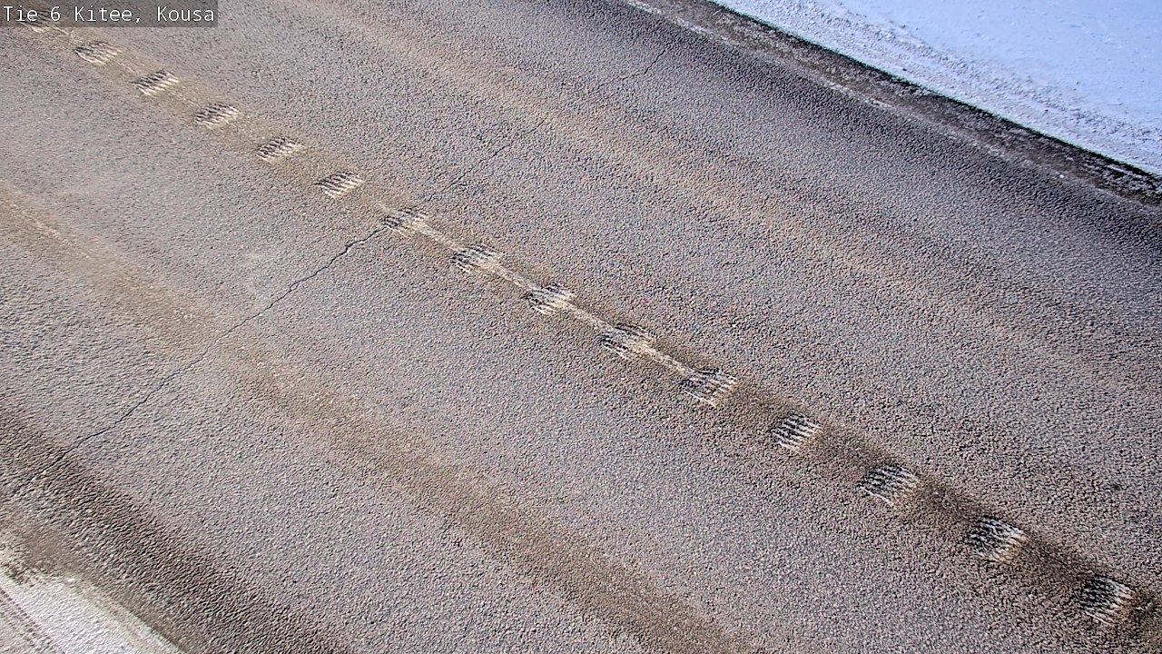 Kelikamerat Kuva Tie 6, Kitee, Kousa, Kitee, Pohjois-Karjala