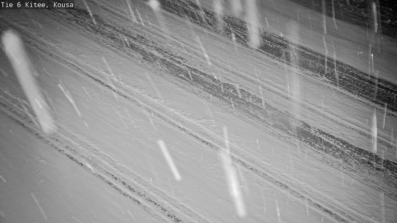 Kelikamerat Kuva Tie 6, Kitee, Kousa, Kitee, Pohjois-Karjala