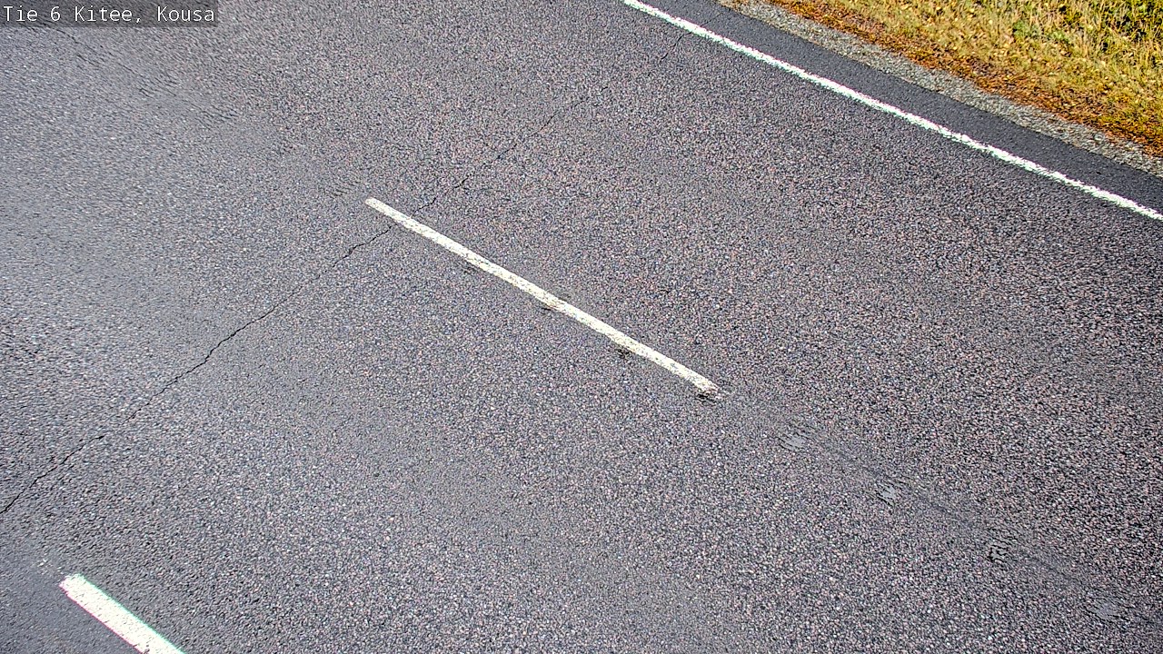 Kelikamerat Kuva Tie 6, Kitee, Kousa, Kitee, Pohjois-Karjala