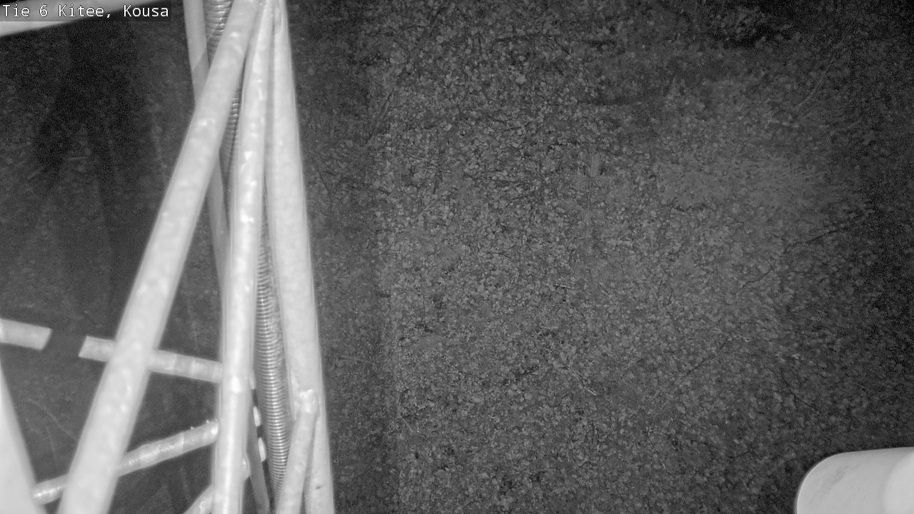 Weather Camera Image Road 6, Kitee, Kousa, Kitee, Pohjois-Karjala