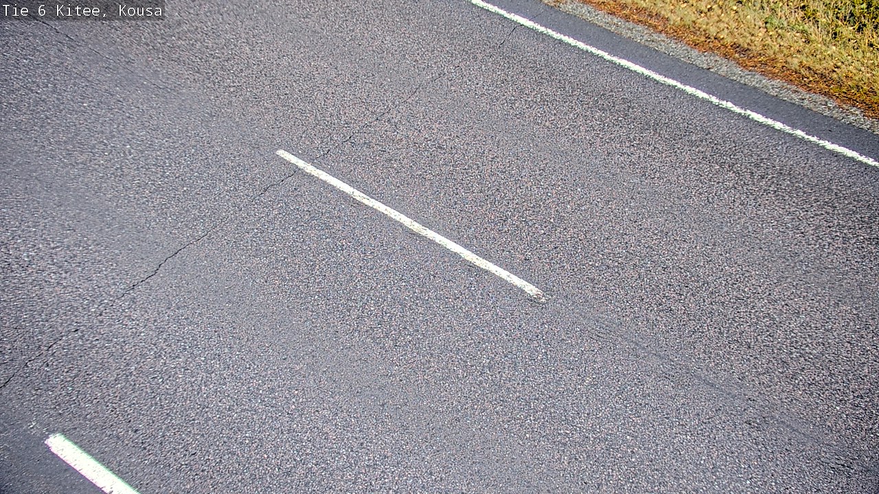 Kelikamerat Kuva Tie 6, Kitee, Kousa, Kitee, Pohjois-Karjala