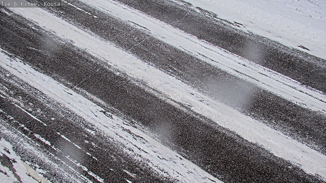 Kelikamerat Kuva Tie 6, Kitee, Kousa, Kitee, Pohjois-Karjala