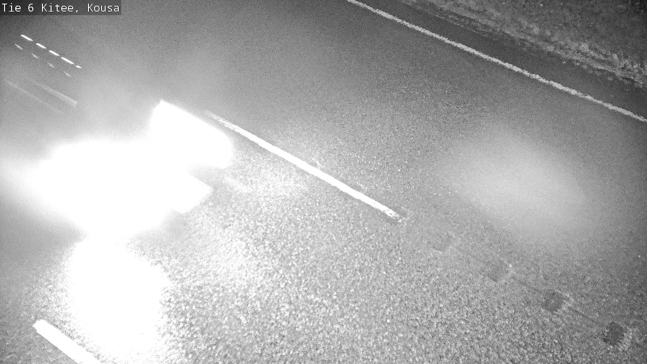 Kelikamerat Kuva Tie 6, Kitee, Kousa, Kitee, Pohjois-Karjala