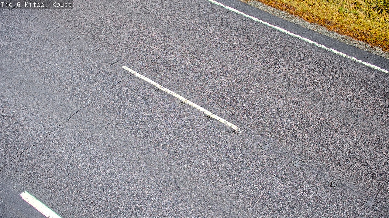 Kelikamerat Kuva Tie 6, Kitee, Kousa, Kitee, Pohjois-Karjala