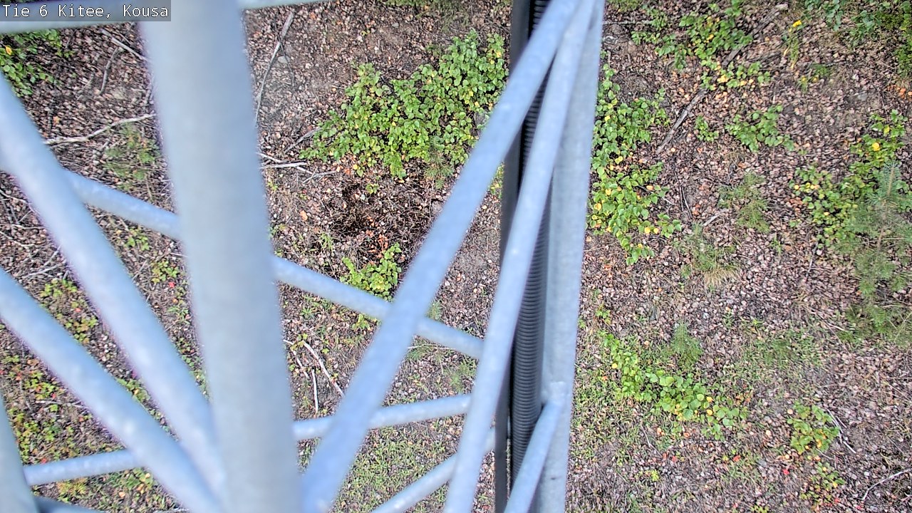 Kelikamerat Kuva Tie 6, Kitee, Kousa, Kitee, Pohjois-Karjala