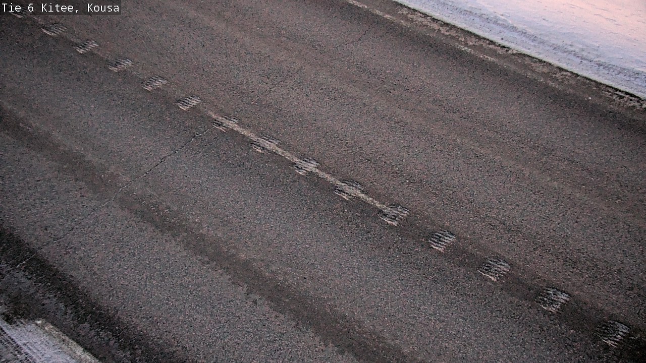 Kelikamerat Kuva Tie 6, Kitee, Kousa, Kitee, Pohjois-Karjala