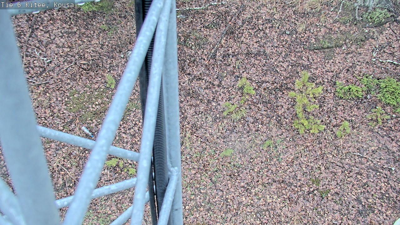 Kelikamerat Kuva Tie 6, Kitee, Kousa, Kitee, Pohjois-Karjala